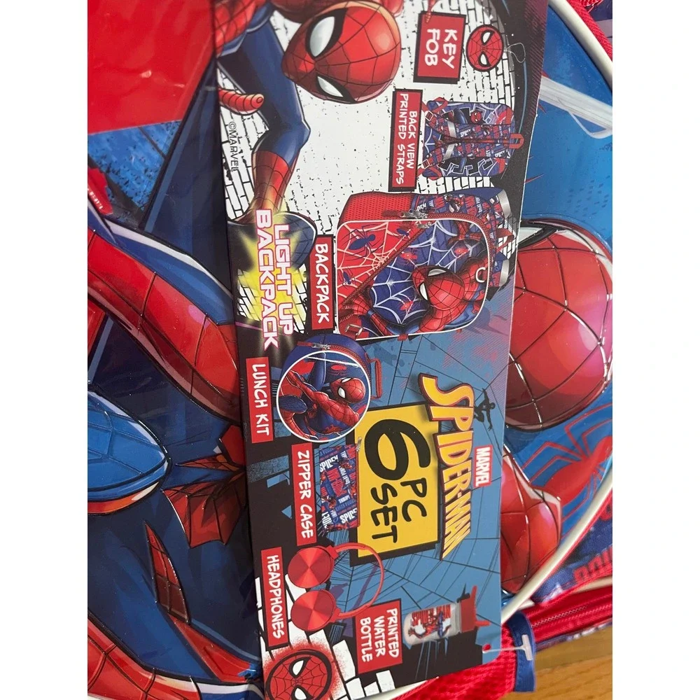 Marvel spider man